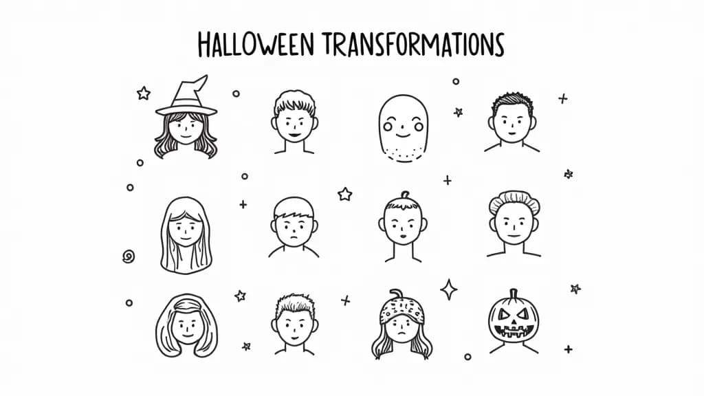 AI Halloween Costume Generator: Transform Your Photos Into Spooky Masterpieces